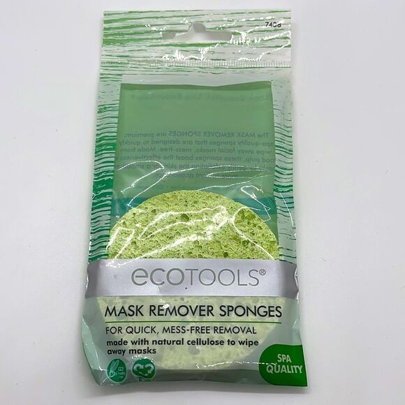 NWT ecotools Mask Remover Sponge - Spa Quality - Picture 2 of 3